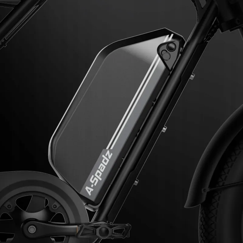 Cuadro talla M de bicicleta eléctrica A-Spadz Cavet Air
