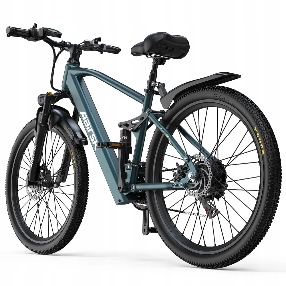 AAIRSK GT900 Bicicleta Eléctrica de Montaña image 3