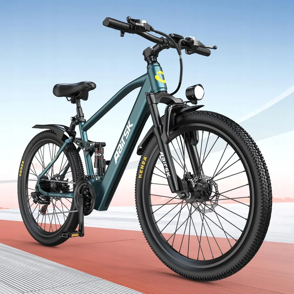 AAIRSK GT900 Bicicleta Eléctrica de Montaña image 7