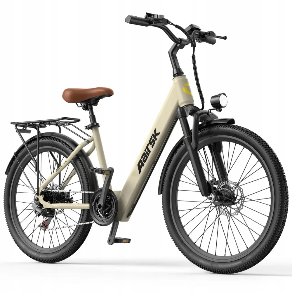 AAIRSK SU7 Bicicleta Eléctrica Urbana image 2
