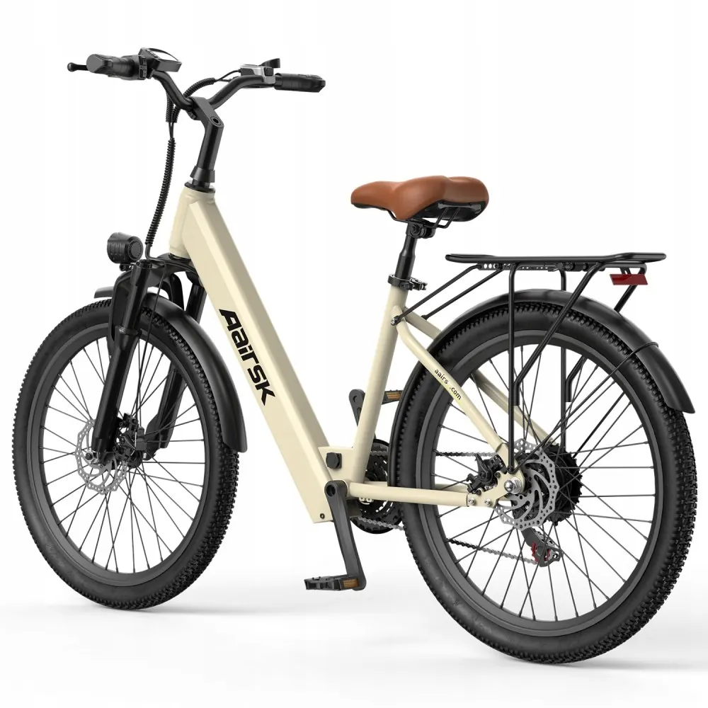 AAIRSK SU7 Bicicleta Eléctrica Urbana image 8