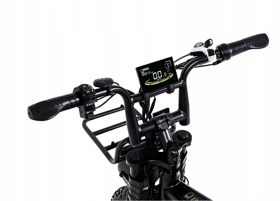 AAIRSK V8 Max Bicicleta Eléctrica Plegable image 3