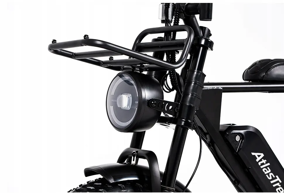 Caja original de la bicicleta eléctrica Aairsk V8 Max