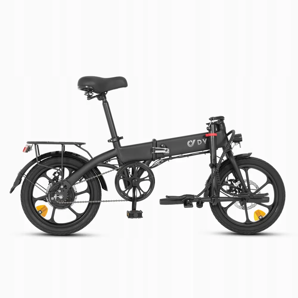 DYU A1F PRO Bicicleta Eléctrica Plegable image 10