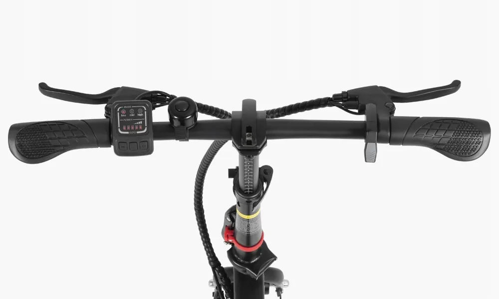 DYU A1F PRO Bicicleta Eléctrica Plegable image 4