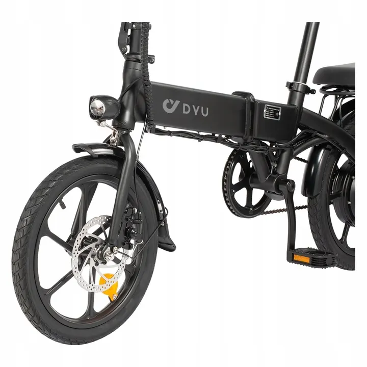 DYU A1F PRO Bicicleta Eléctrica Plegable image 5