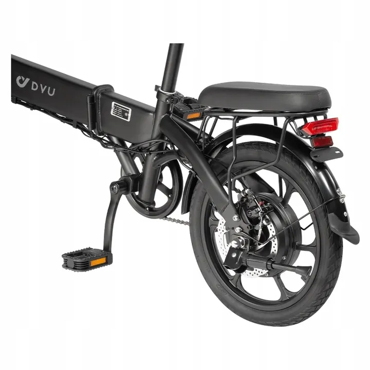 DYU A1F PRO Bicicleta Eléctrica Plegable image 6