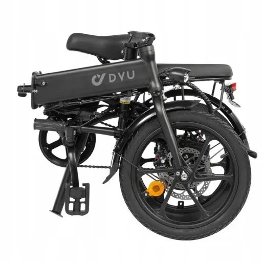 DYU A1F PRO Bicicleta Eléctrica Plegable image 8