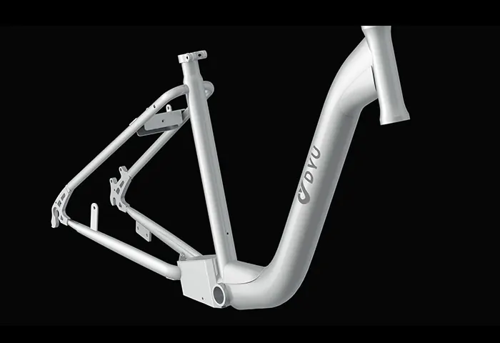 DYU C6 Bicicleta Eléctrica Urbana image 11