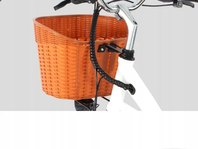 DYU C6 Bicicleta Eléctrica Urbana image 8