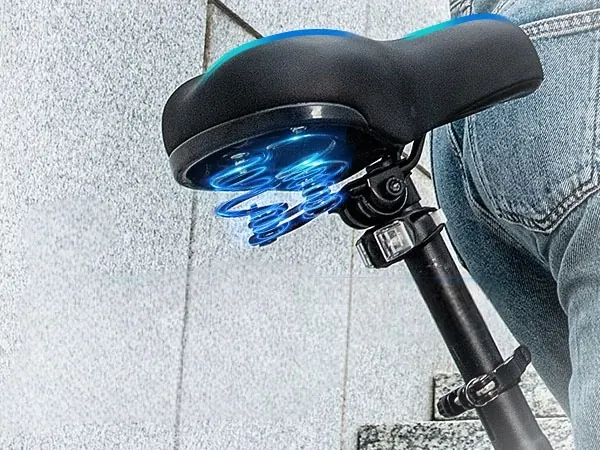 DYU D3F Bicicleta Eléctrica Plegable image 5
