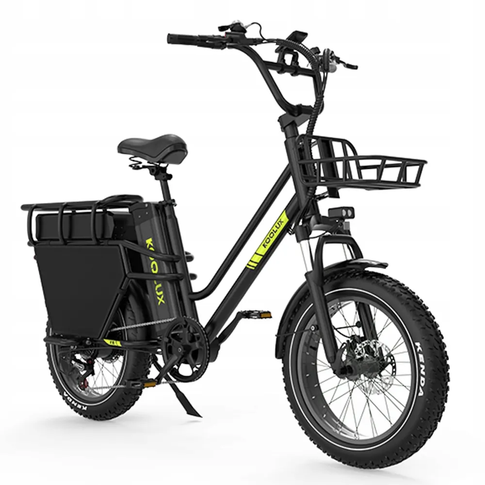 E-Moto 20" Eléctrica 1000W image 2