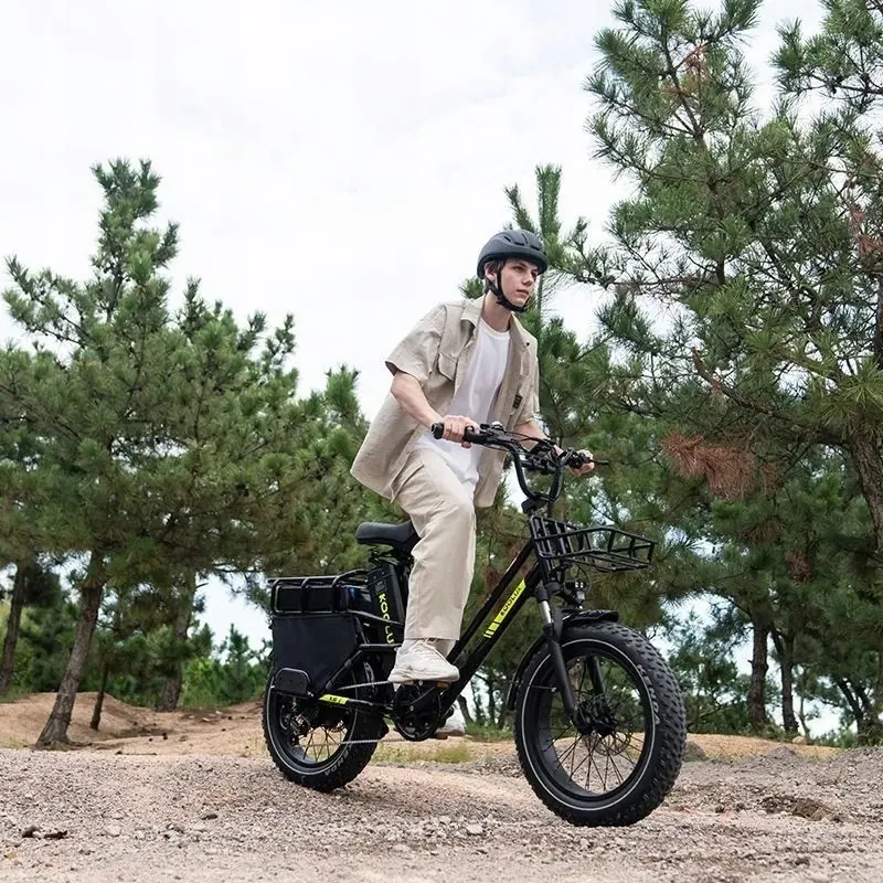 E-Moto 20" Eléctrica 1000W image 6