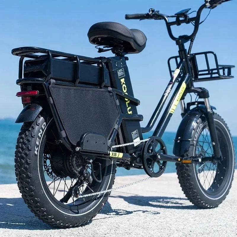 E-Moto 20" Eléctrica 1000W image 7