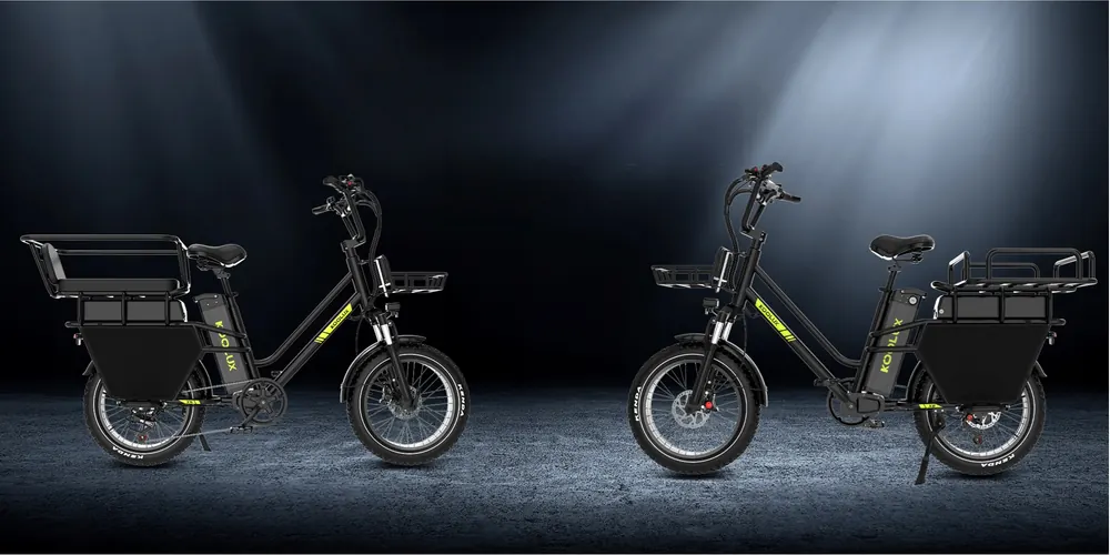 E-Moto 20" Eléctrica 1000W image 8