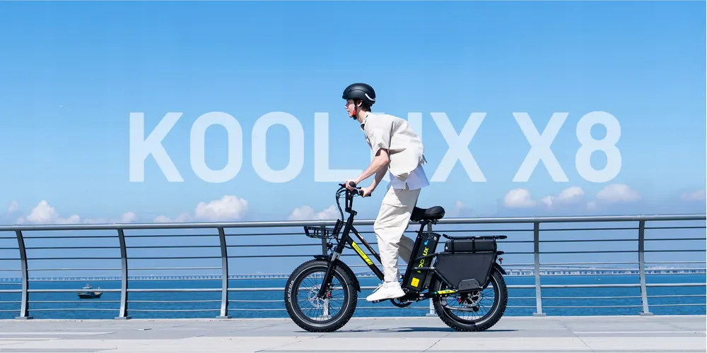 E-Moto 20" Eléctrica 1000W image 9