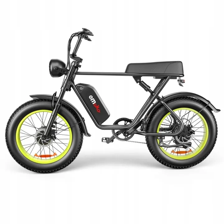 Rueda de 20 pulgadas de la bicicleta eléctrica EMOKO C91