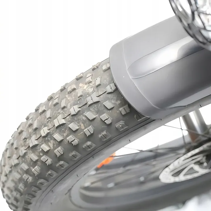 Cuadro talla L de la bicicleta eléctrica EMOKO C91 48V 20Ah