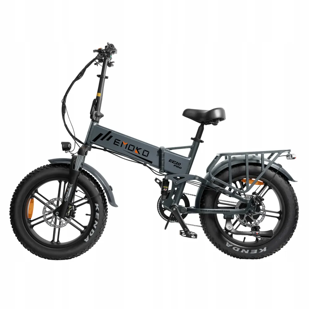 EMOKO EC20 PRO Bicicleta Eléctrica Plegable image 2