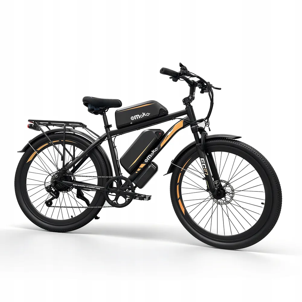 EMOKO EC27 Bicicleta Eléctrica de Montaña image 11