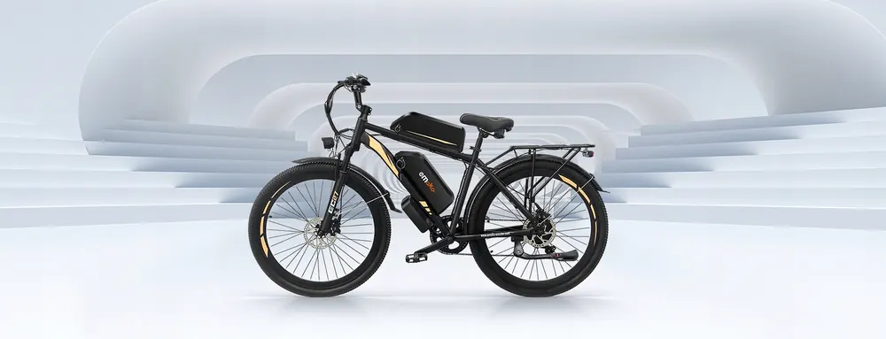 EMOKO EC27 PRO Bicicleta Eléctrica de Montaña image 4