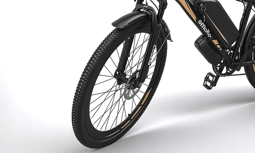 EMOKO EC27 PRO Bicicleta Eléctrica de Montaña image 9
