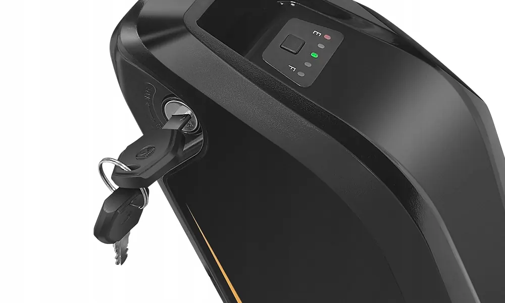 Cuadro de aluminio de la bicicleta eléctrica EMOKO EC27 PRO para montaña