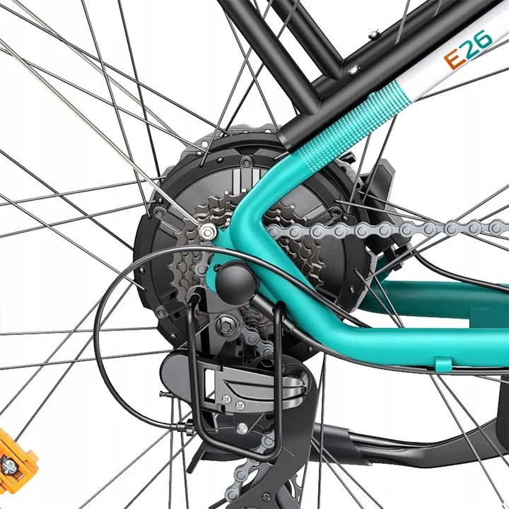 ENGWE E26 Bicicleta Eléctrica Todoterreno image 13