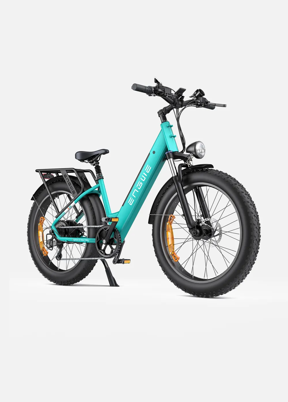 ENGWE E26 Bicicleta Eléctrica Todoterreno image 3