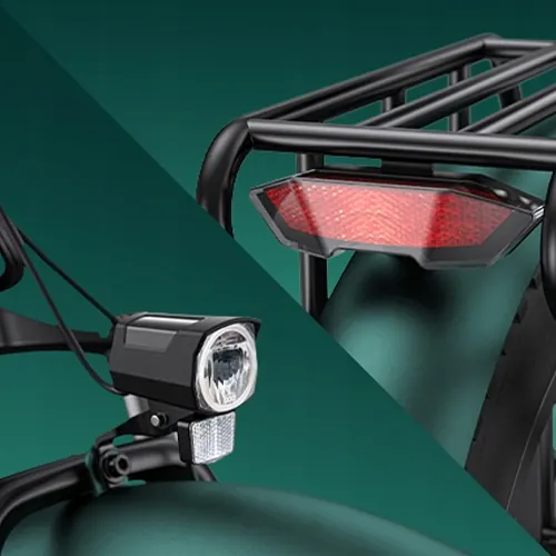 ENGWE ENGINE PRO 2.0 Bicicleta Eléctrica Plegable image 6