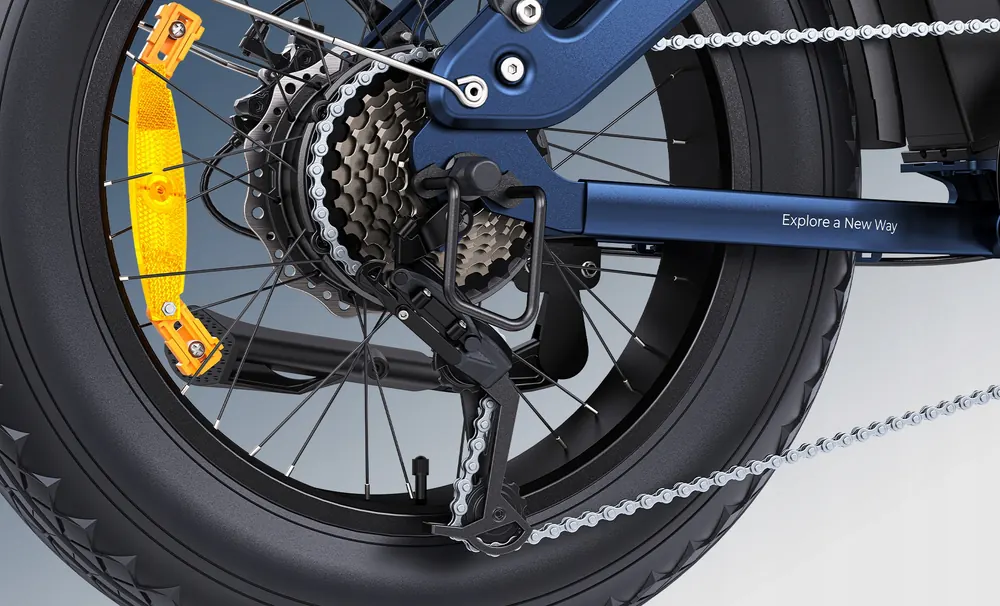 ENGWE Engine Pro 3.0 E-Bike de Montaña image 12