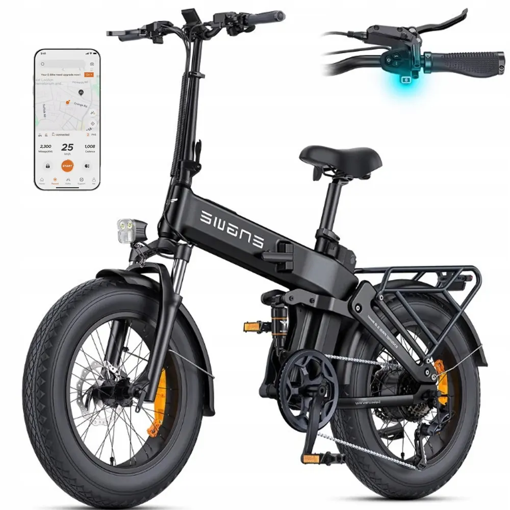 ENGWE Engine Pro 3.0 E-Bike de Montaña image 2