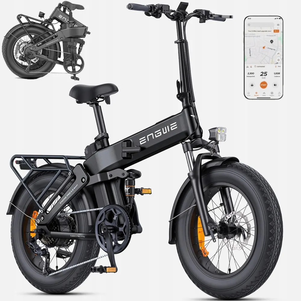 ENGWE Engine Pro 3.0 E-Bike de Montaña image 3