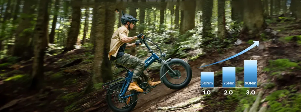 ENGWE Engine Pro 3.0 E-Bike de Montaña image 6