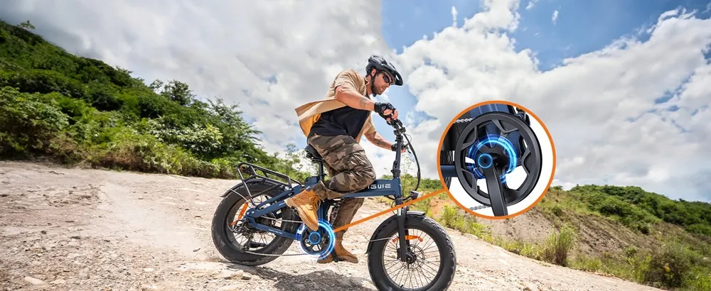 ENGWE Engine Pro 3.0 E-Bike de Montaña image 9