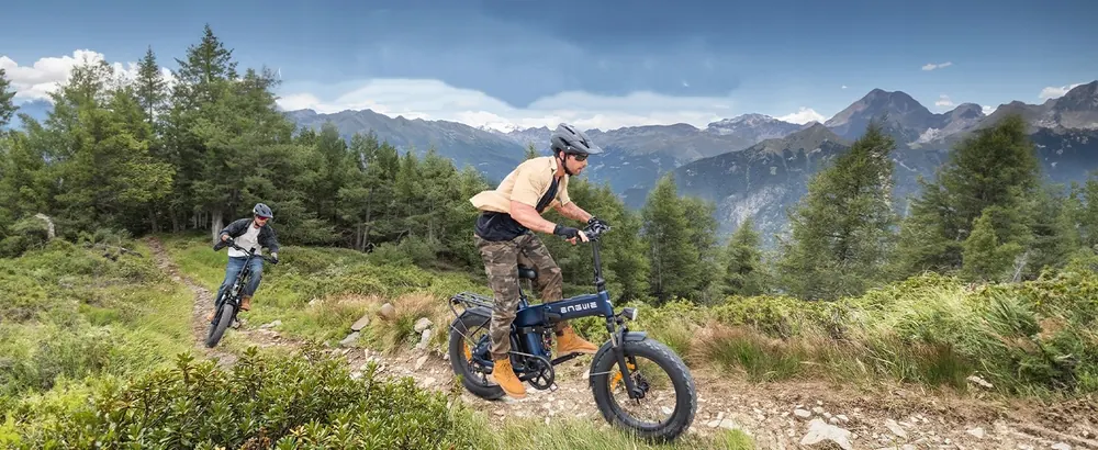 Bicicleta eléctrica Engine Pro 3.0 Boost con sistema antirrobo y app eMTB.