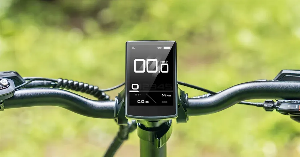 Cuadro de aluminio en la e-bike Engine Pro 3.0 Boost.