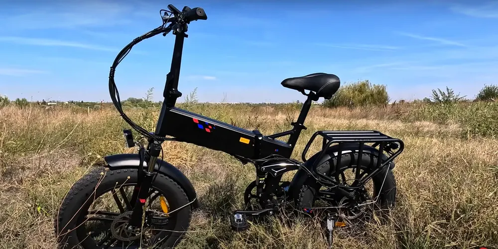 ENGWE ENGINE X Bicicleta Eléctrica image 13