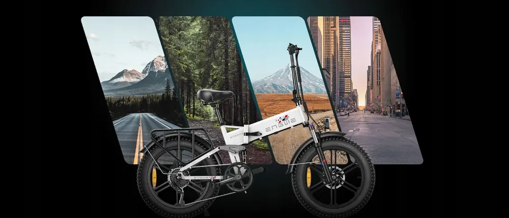 ENGWE ENGINE X Bicicleta Eléctrica image 14