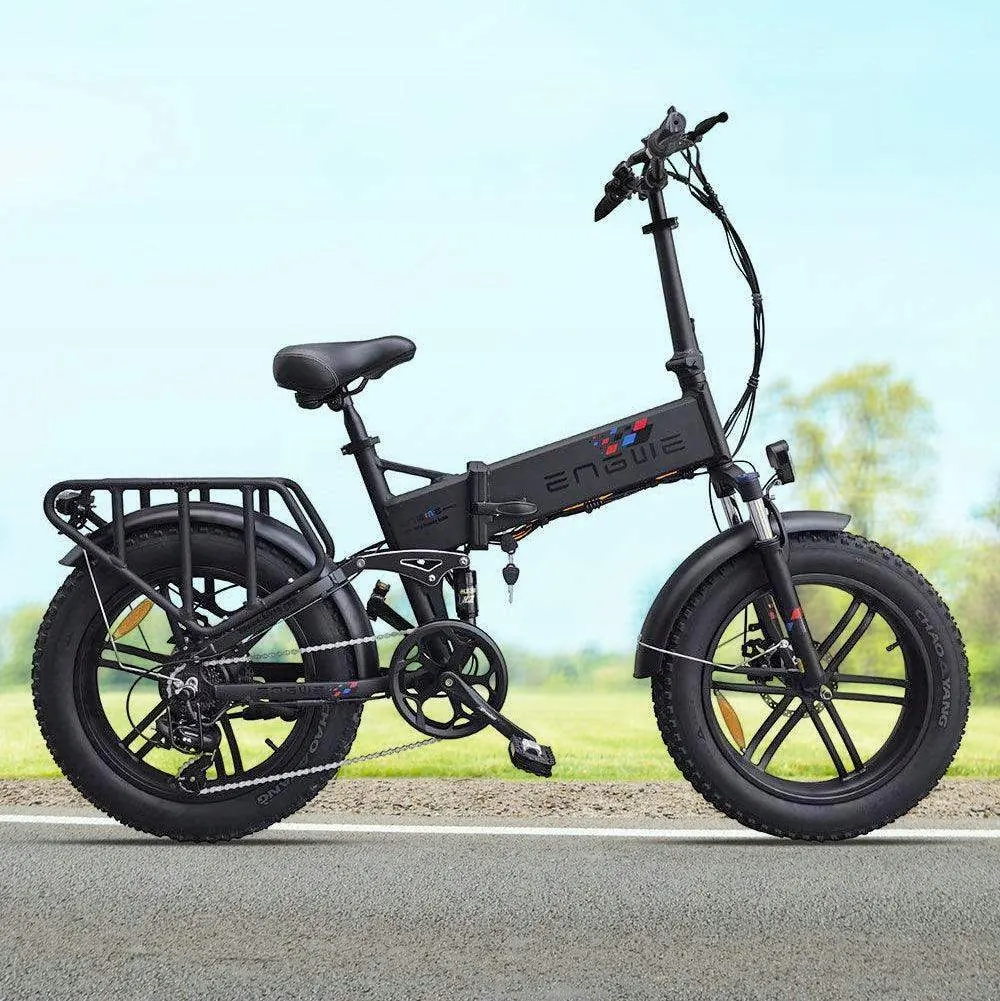 ENGWE ENGINE X Bicicleta Eléctrica image 2