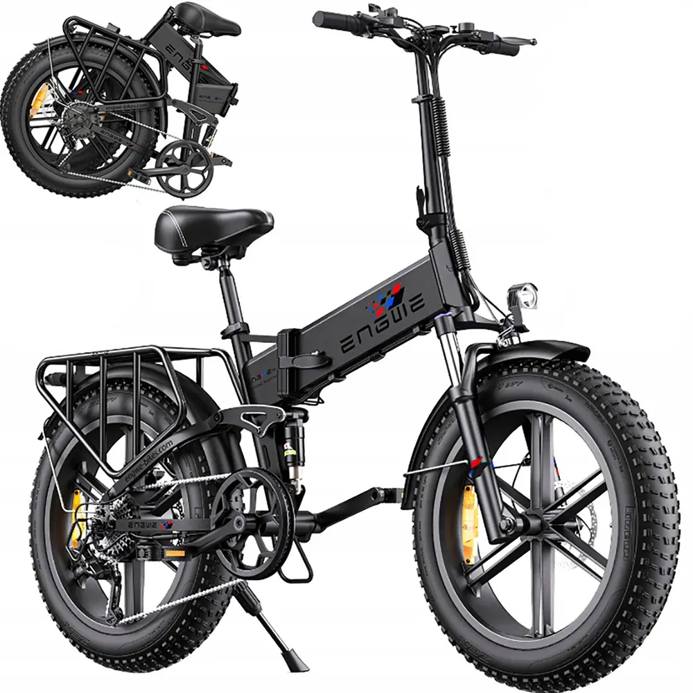 ENGWE ENGINE X Bicicleta Eléctrica image 3