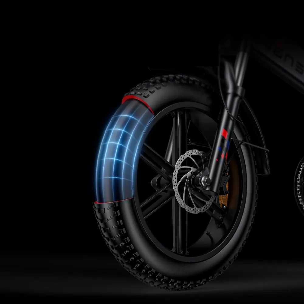 ENGWE ENGINE X Bicicleta Eléctrica image 6