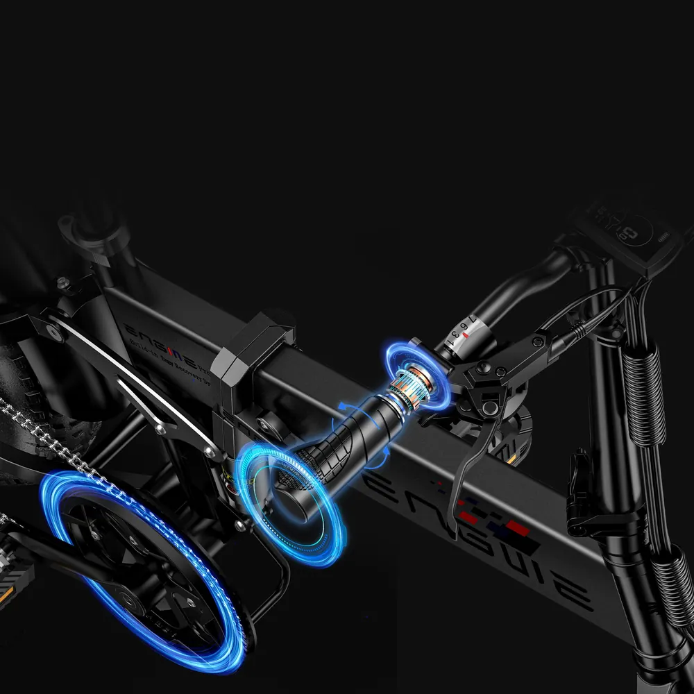 ENGWE ENGINE X Bicicleta Eléctrica image 7