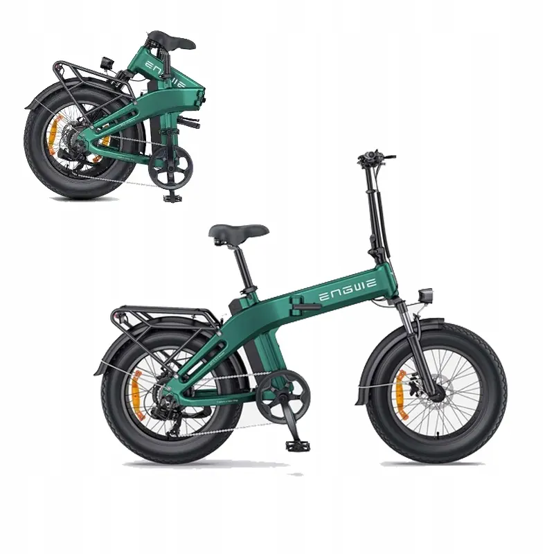 ENGWE EP-2 3.0 Boost Bicicleta Eléctrica Plegable image 2