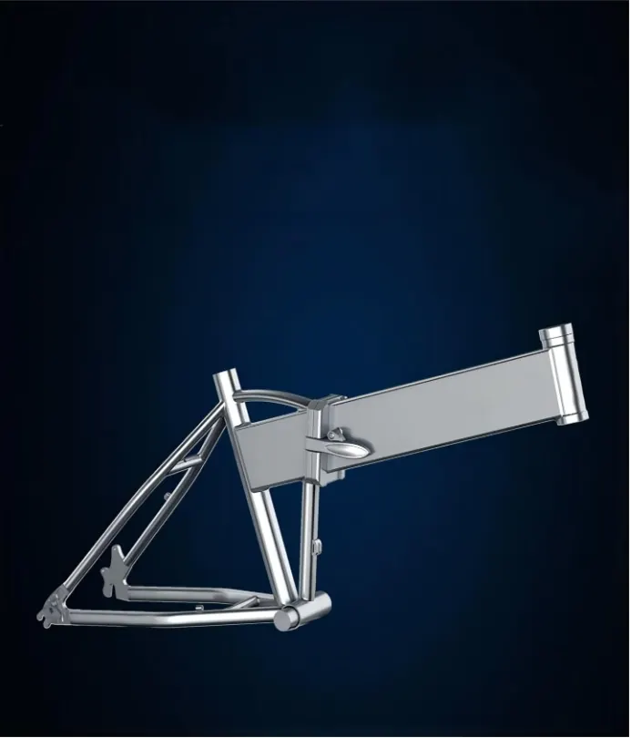 Engwe EP-2 Boost pesa 23.21 kg, bicicleta eléctrica plegable
