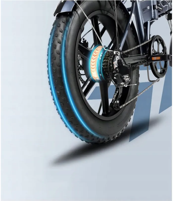 ENGWE EP-2 Boost Bicicleta Eléctrica Plegable image 12