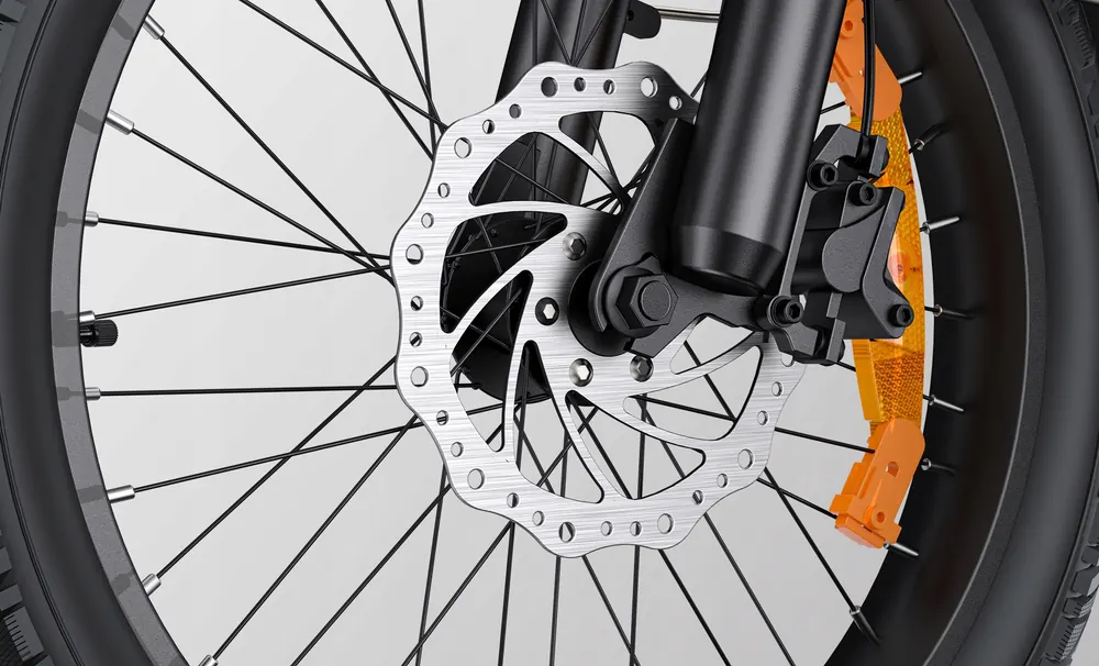 ENGWE L20 3.0 Boost Bicicleta Eléctrica Plegable image 2