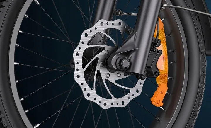 ENGWE L20 3.0 Pro Bicicleta Eléctrica Plegable image 10
