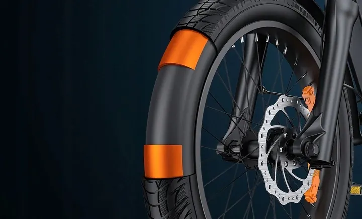 ENGWE L20 3.0 Pro Bicicleta Eléctrica Plegable image 12