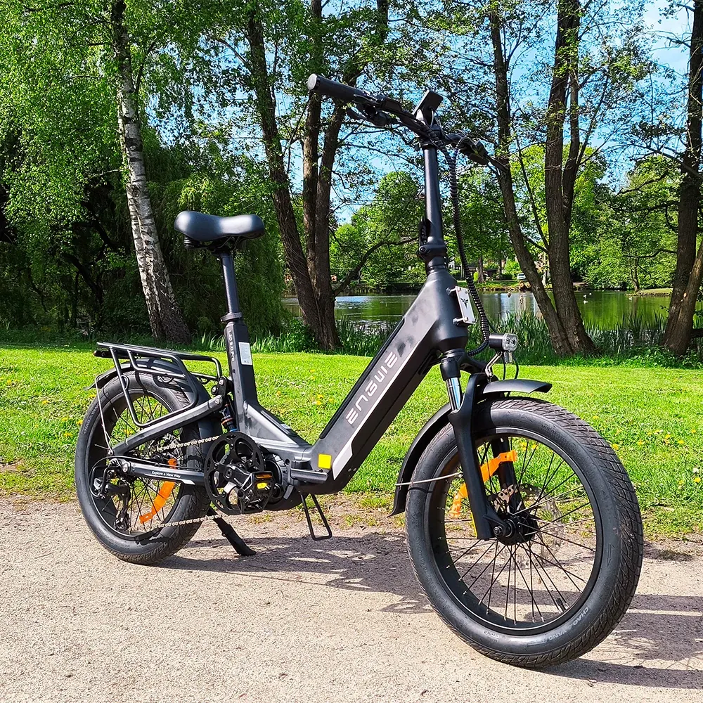 Caja original de la bicicleta eléctrica ENGWE L20 3.0 Pro 250W